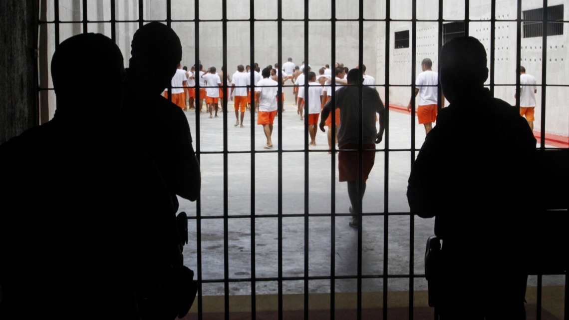 Justiça Cearense Interdita Presídio Superlotado em Sobral