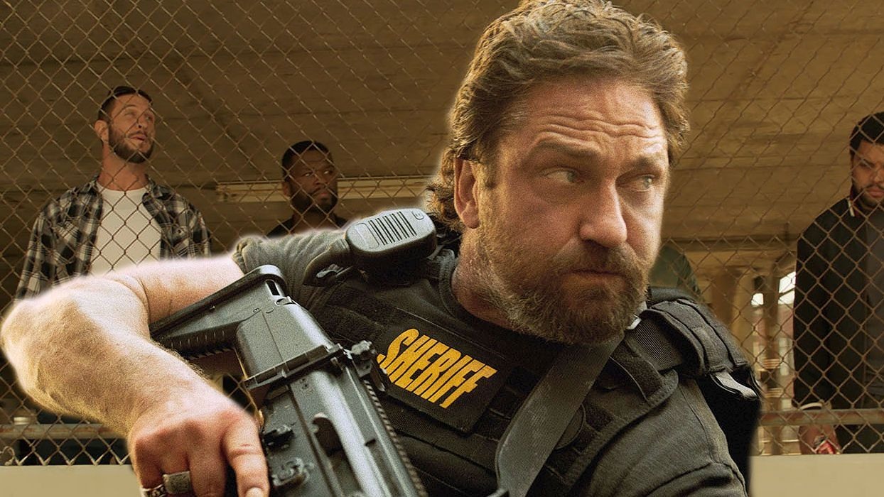 Gerard Butler retorna em sequência de ação sob pressão de expectativas