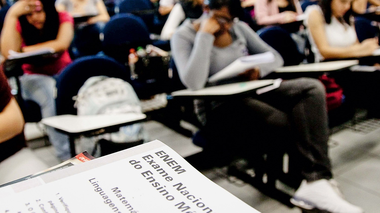 Inscrições para o Enem 2025 estão abertas: confira prazos e requisitos