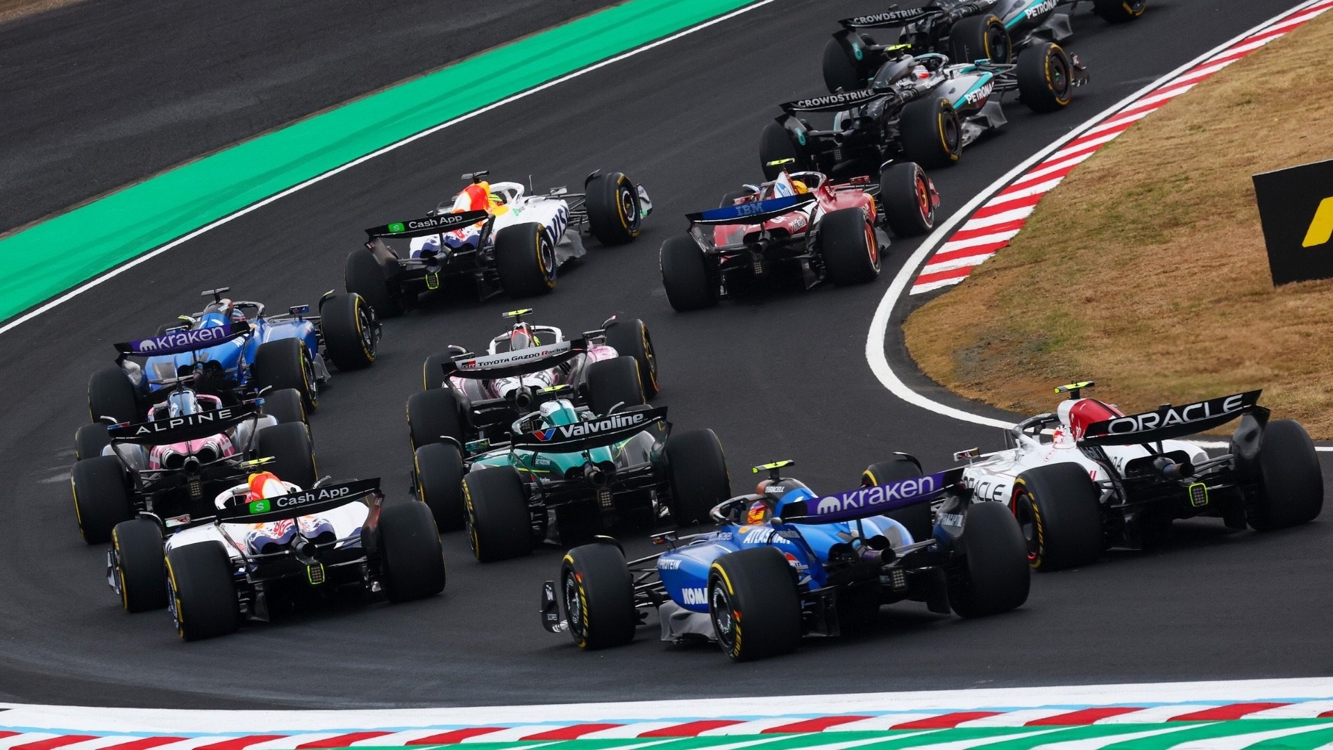 F1 introduz nova regra para o GP de Mônaco: entenda o impacto da mudança