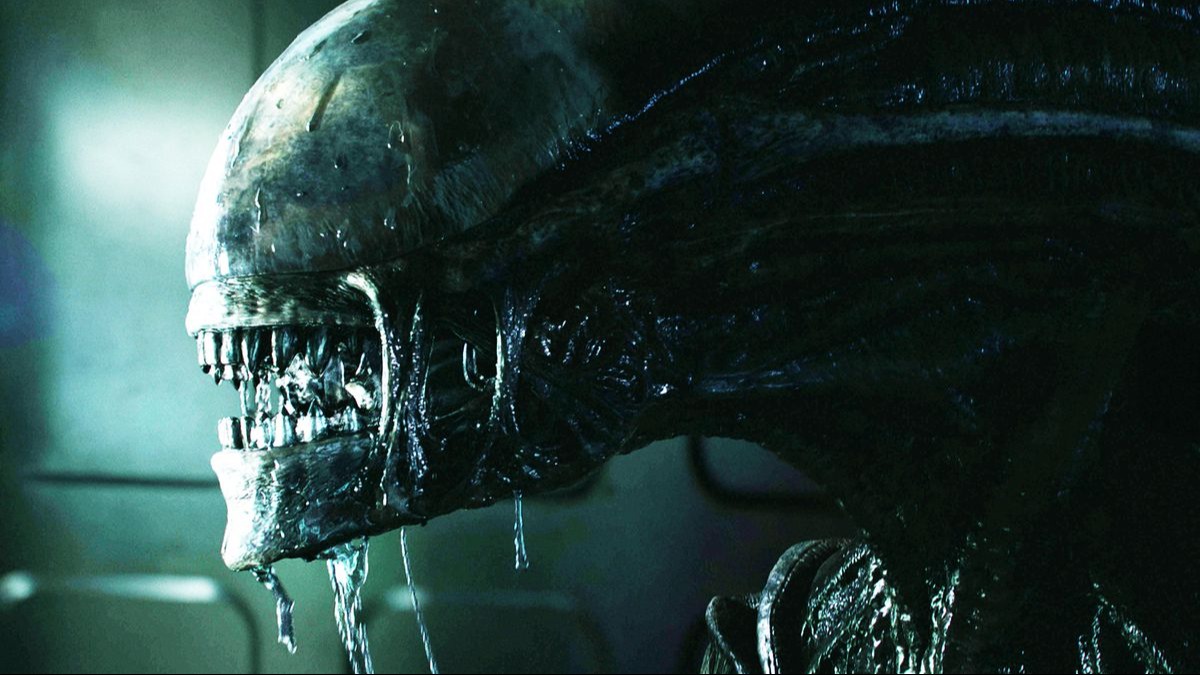 Alien o Filme: &quot;As pessoas saiam correndo de medo no cinema&quot;, diz produtor
