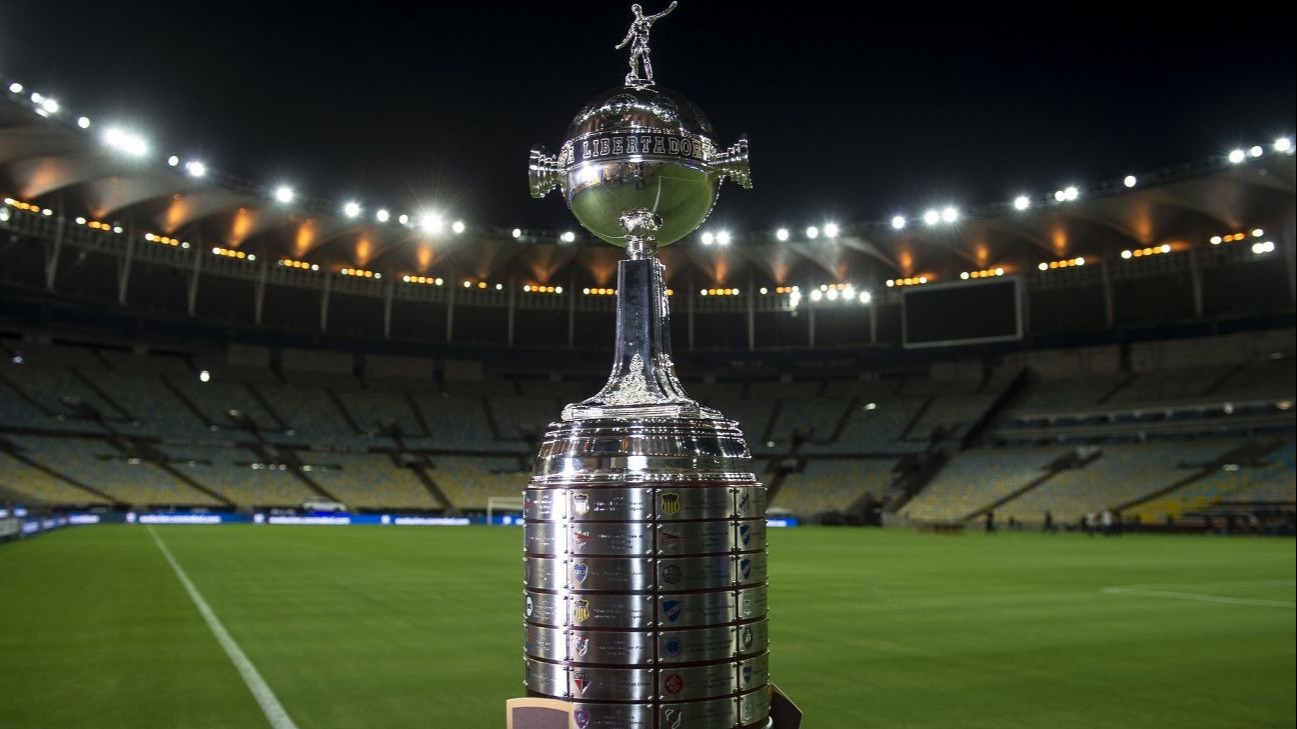 Libertadores pode ter duelos entre gigantes brasileiros nas oitavas