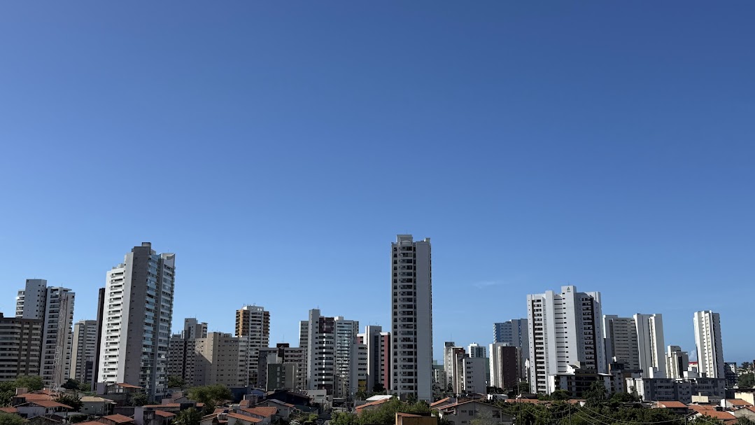Ceará enfrenta início de junho com tempo seco e temperaturas elevadas