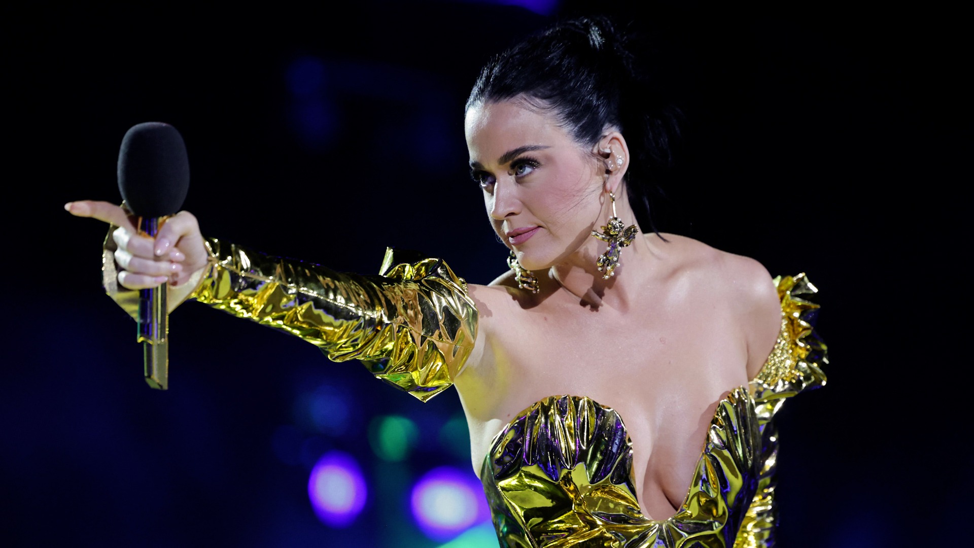 Katy Perry anuncia turnê &quot;The Lifetimes&quot; com datas exclusivas no Brasil