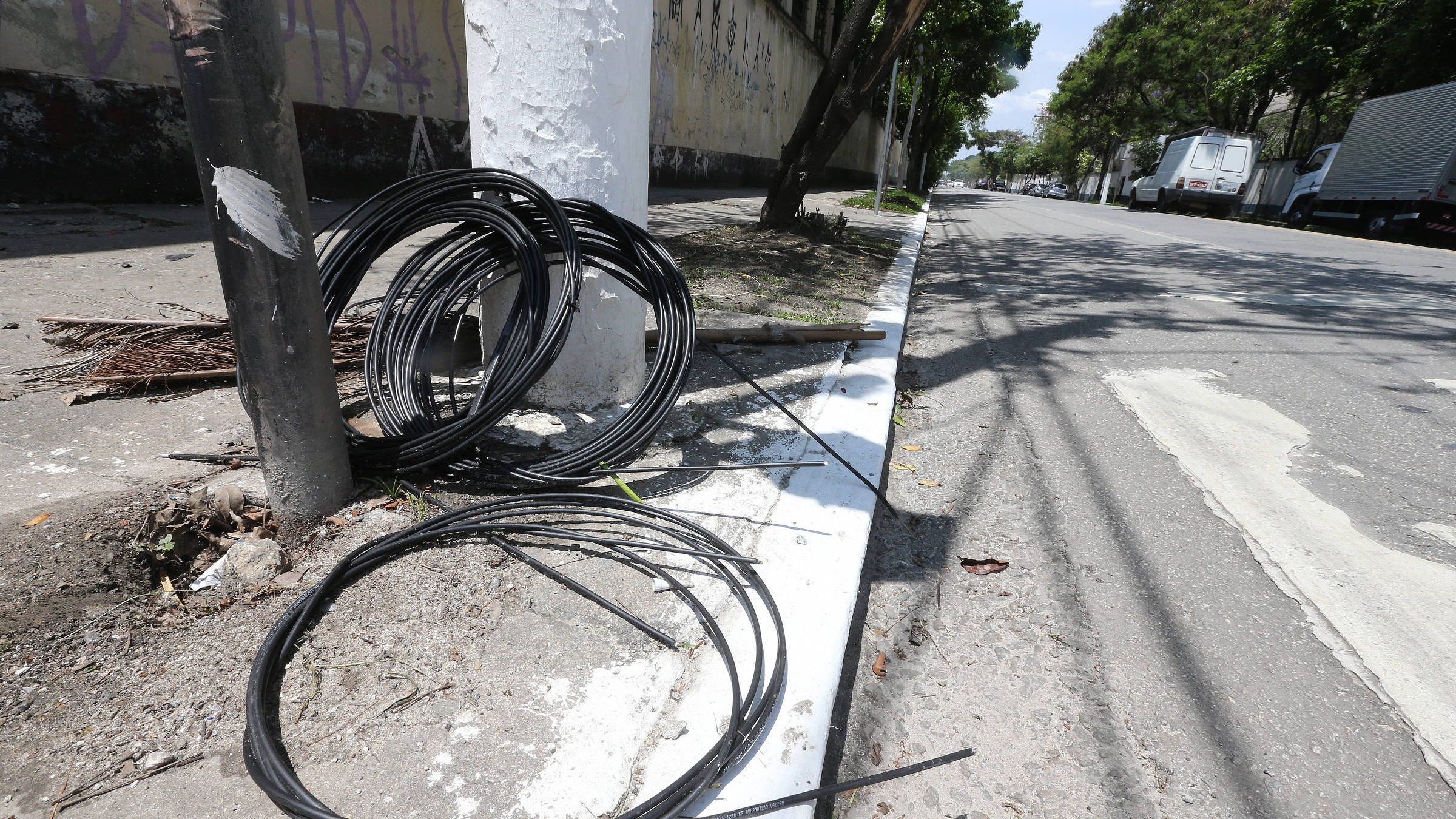 Sem internet e empresas falidas: o impacto dos ataques a provedores no Ceará