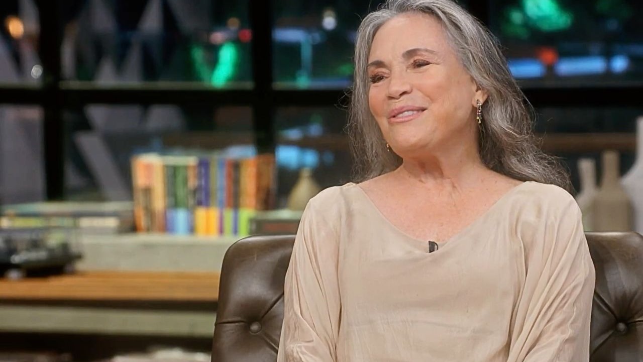 Regina Duarte descarta retorno às novelas após reconciliação com a Globo
