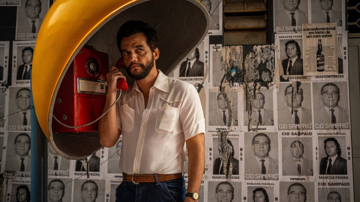 O Agente Secreto tem lançamento confirmado no Brasil para novembro