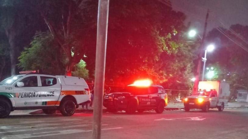 Criminoso morre em tentativa de assalto em área nobre de Fortaleza