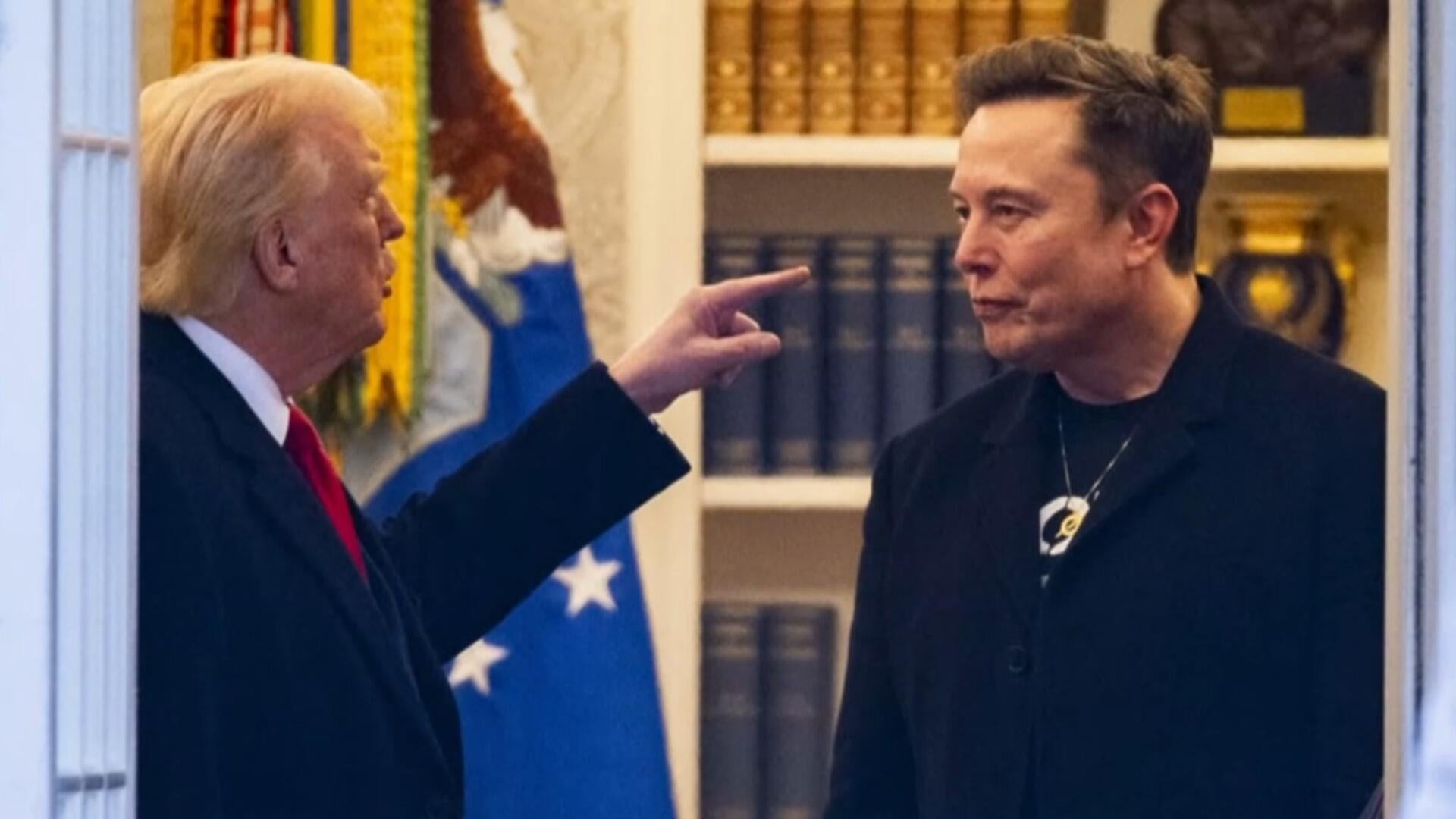 Acabou o Amor? Trump e Musk: A Queda de uma Aliança Poderosa