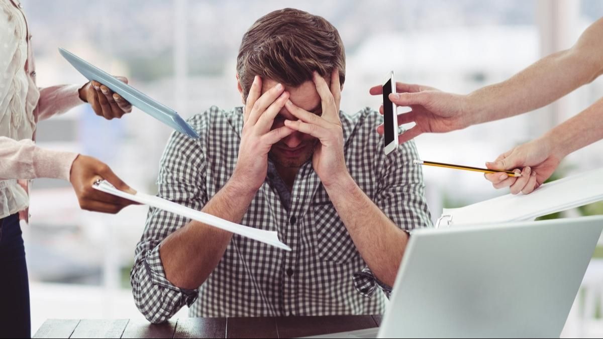 Ergofobia: Quando o Trabalho se Torna uma Fonte de Pavor