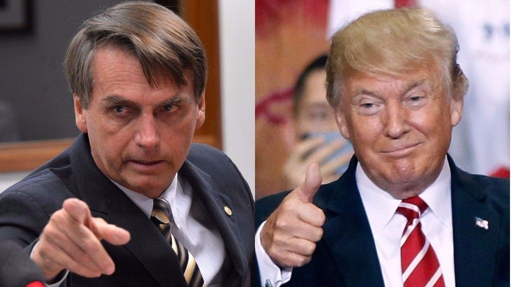 Bolsonaro nega à PF envolvimento em busca de sanções internacionais