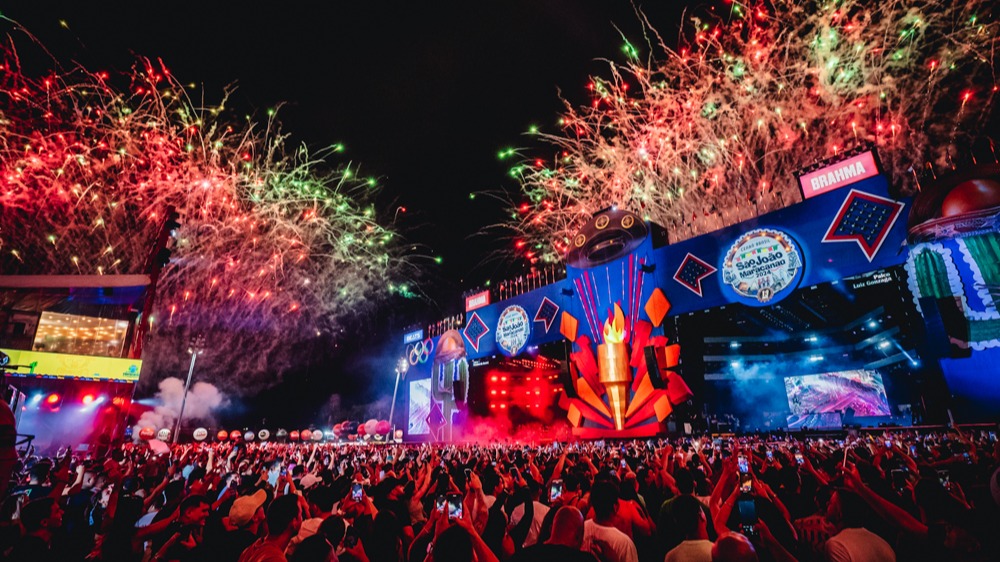 São João de Maracanaú 2025 promete ser o maior evento junino do Ceará