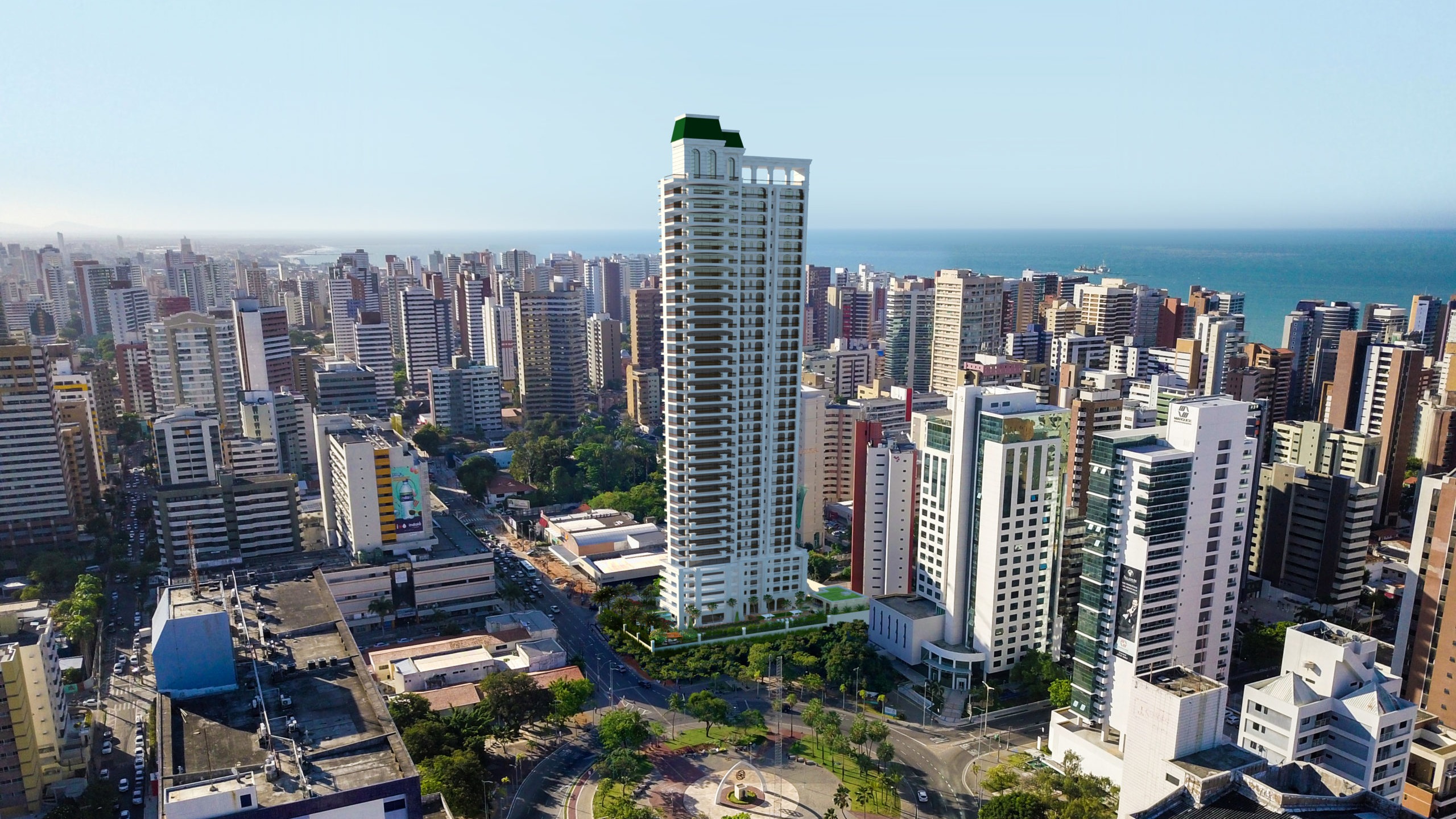 Prefeitura atualiza comissão que decide sobre superprédios em Fortaleza