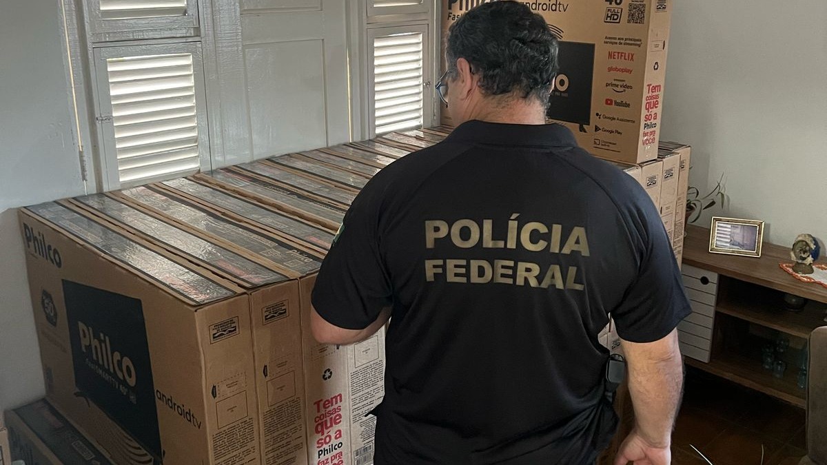 O Segredo Por Trás do Dinheiro Falso: A Operação que Revelou um Truque Chocante e um Estoque Suspeito no Ceará