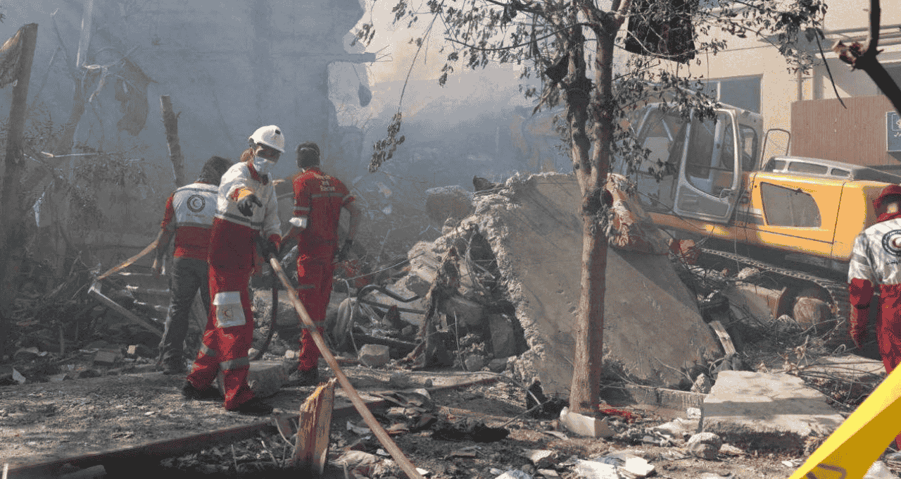 Barril de Pólvora no Oriente Médio: Escalada de Ataques entre Israel e Irã Chacoalha o G7