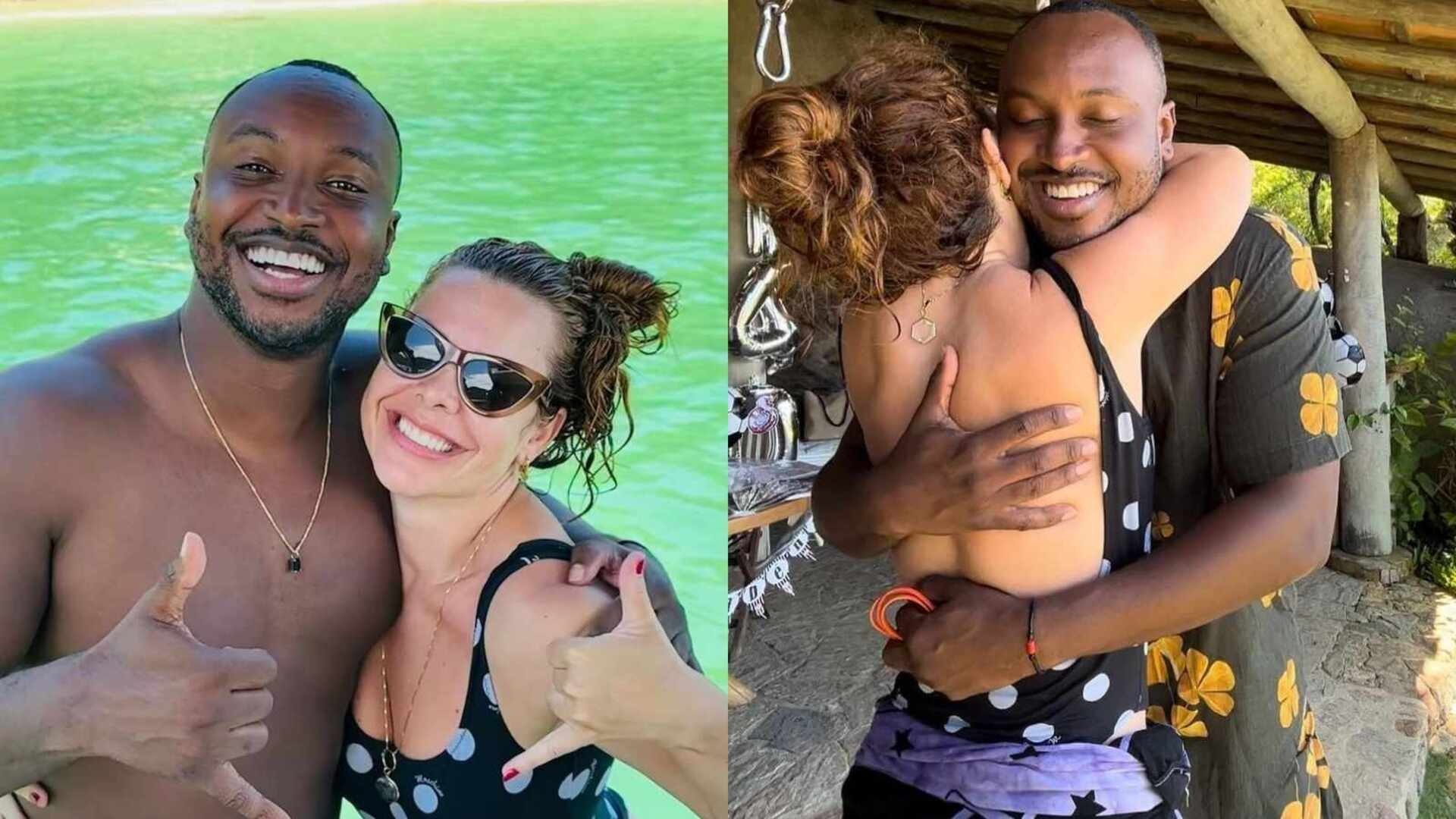 Tiaguinho Se Declara para Ex-Esposa Fernanda Souza em Aniversário
