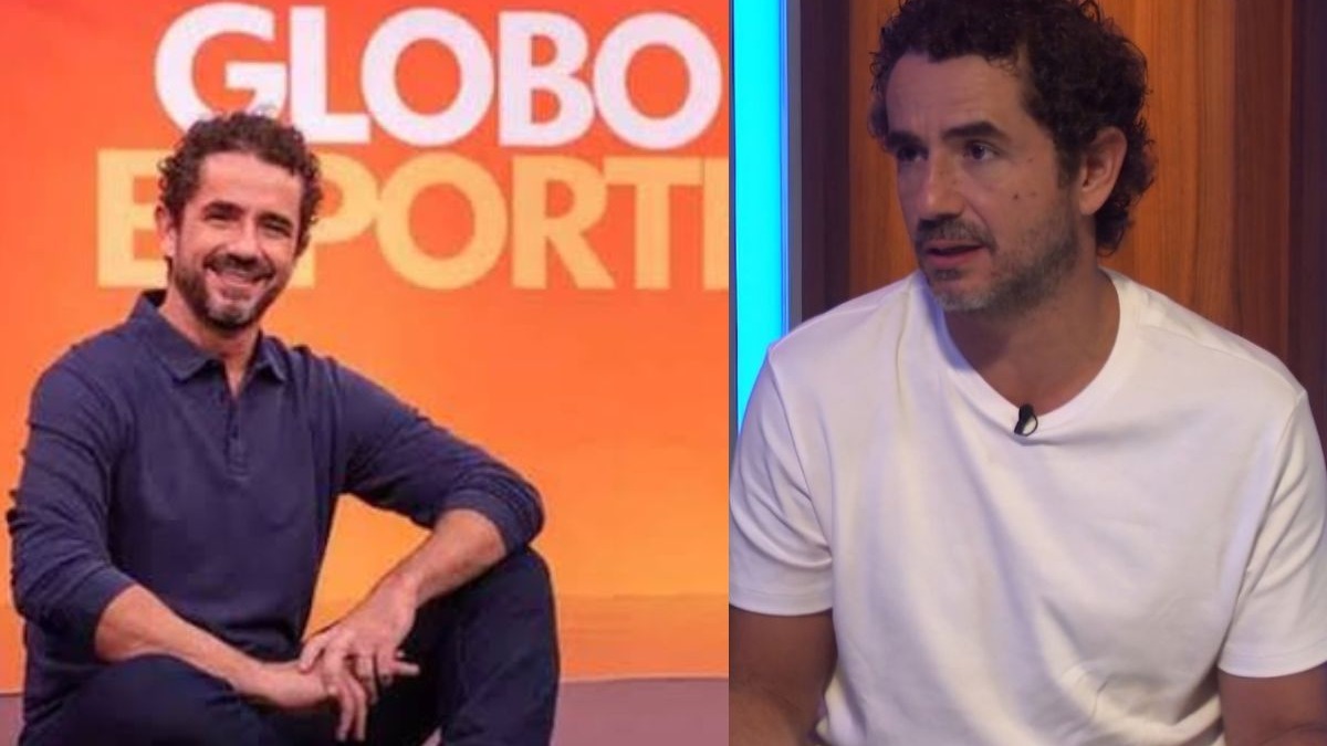 O Silêncio Foi Quebrado: Andréoli Revela Motivos de Sua Demissão da Gigante da TV