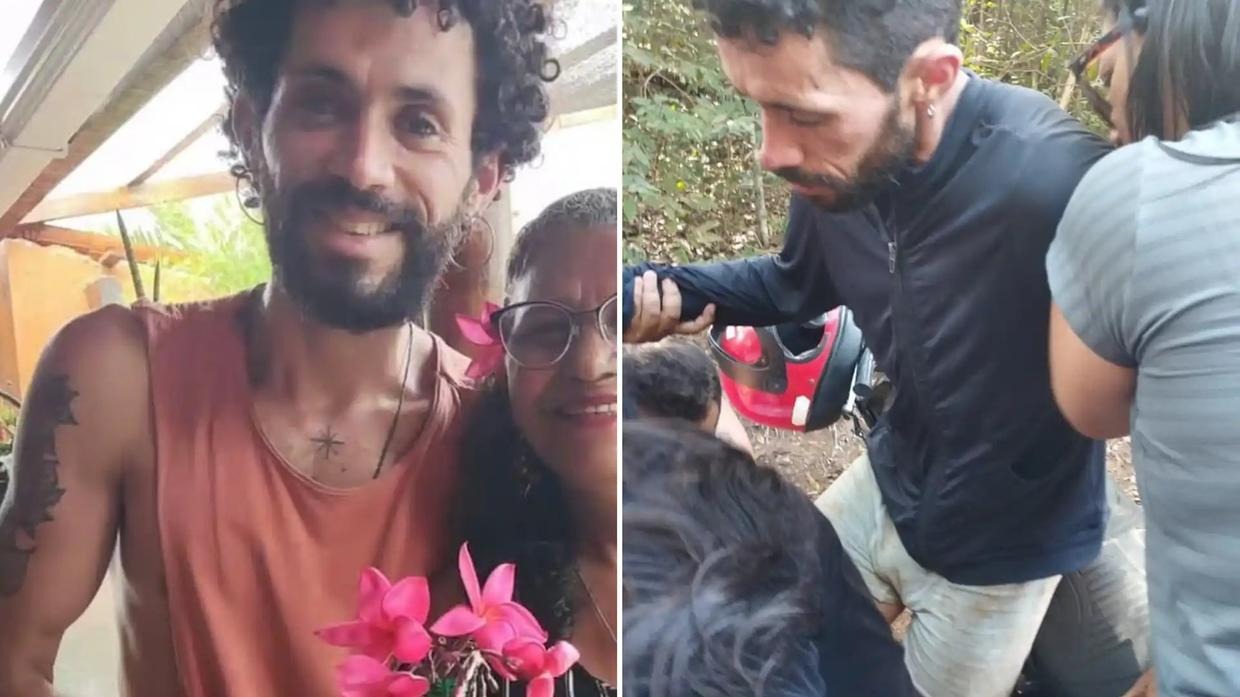 Empreendedor no Ceará Desaparece Após Ritual com Ayahuasca e é Encontrado na Floresta do Araripe.