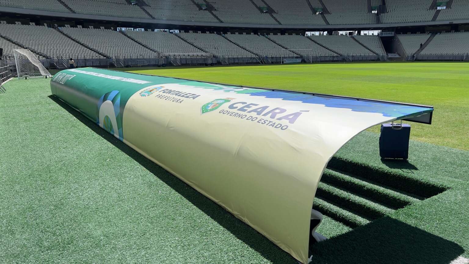 Castelão de Cara Nova! Clássico-Rei Marca o Retorno da Bola Após o Mundial!