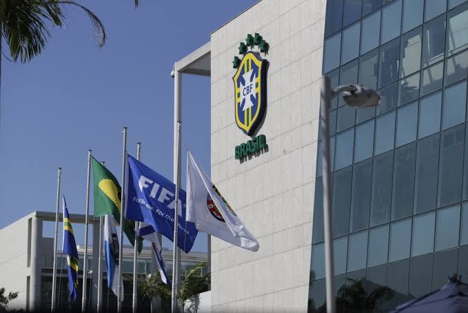 CBF: Pressão concedida