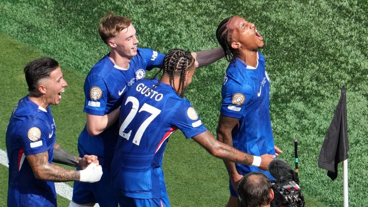 Chelsea Bota o PSG na Roda e Conquista o Mundial de Clubes com Show de Bola!