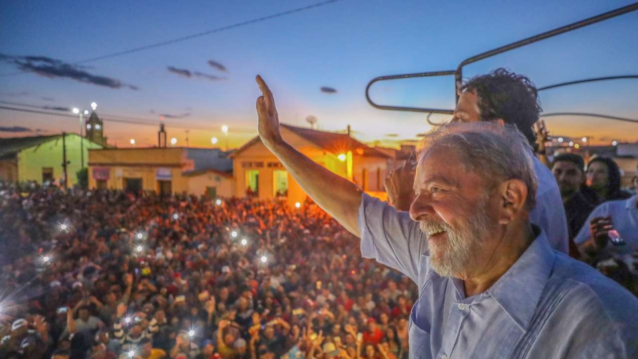 Presidente Lula Tem Data Marcada Para Desembarcar no Ceará