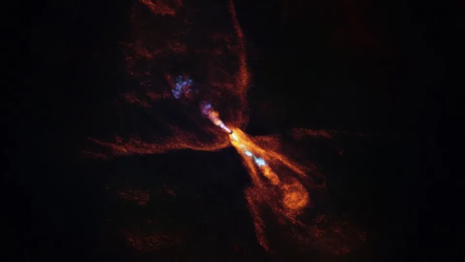 Cientistas Pegam o Exato Momento: Nascem os Primeiros &quot;Tijolinhos&quot; de Novos Planetas!