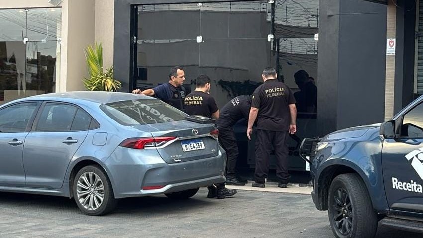 PF Deflagra Operação Conjunta Com a receita Federal No Combate Ao Descaminho de Eletrônicos no Ceará e Pernambuco