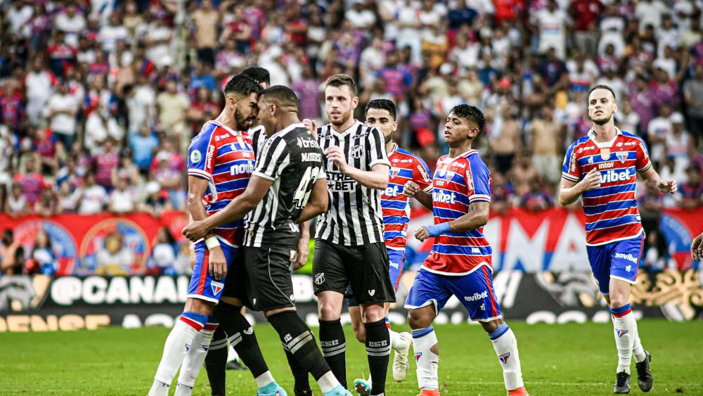 90 Minutos Ceará X Fortaleza