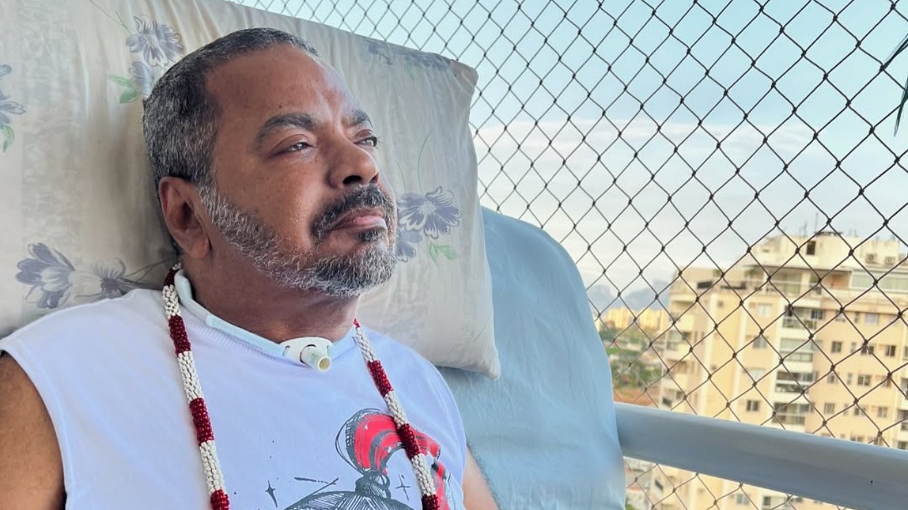 Um Adeus ao Poeta do Samba: Morre Arlindo Cruz, um Legado de Música e Resistência