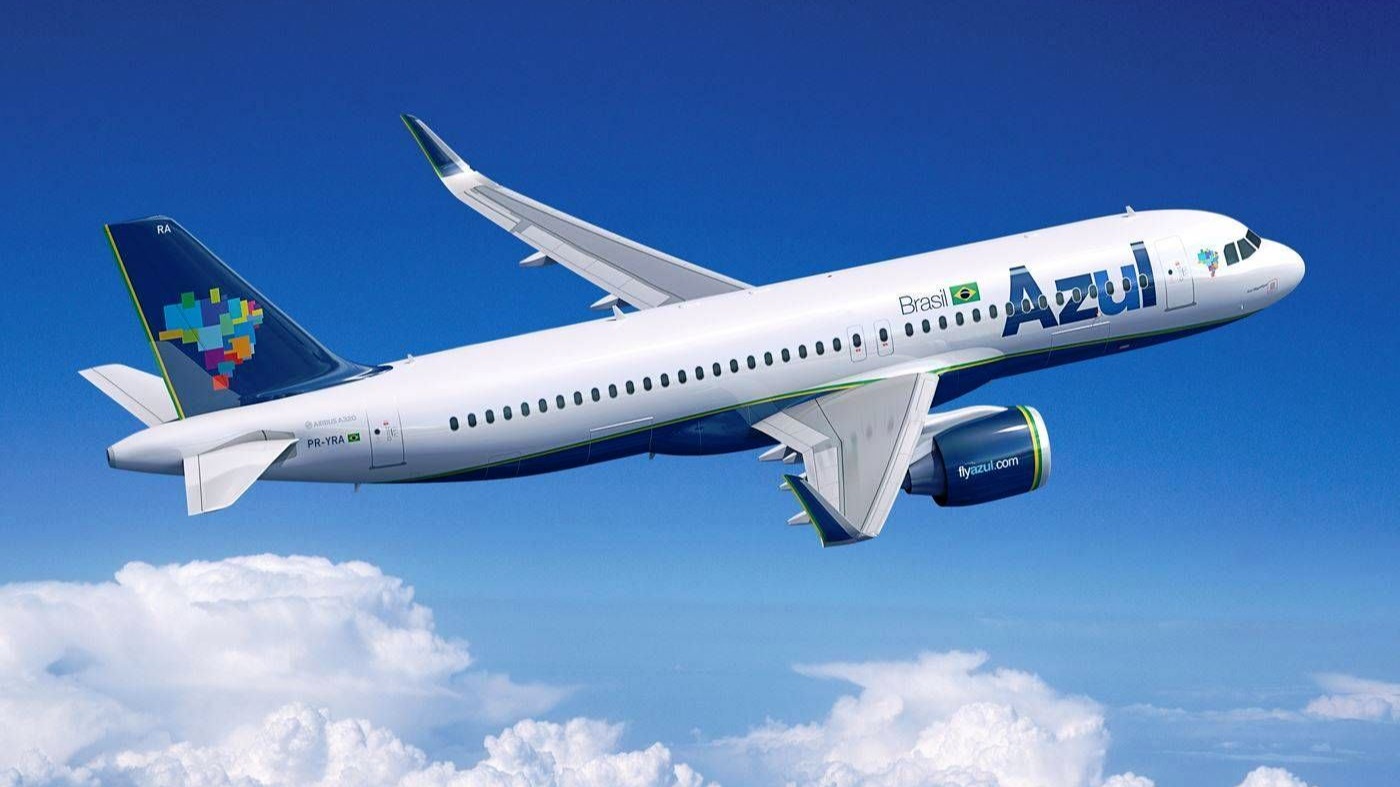 Ceará Perde Conectividade com Suspensão de Voos da Azul em Quatro Cidades