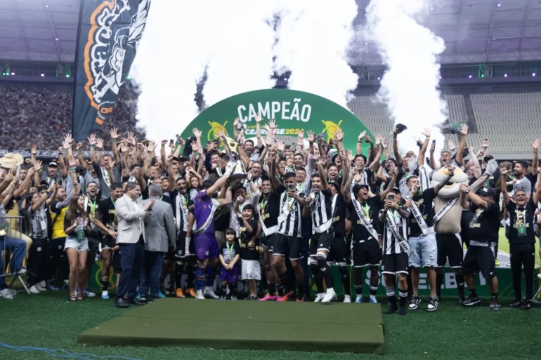 Ceará é Bicampeão