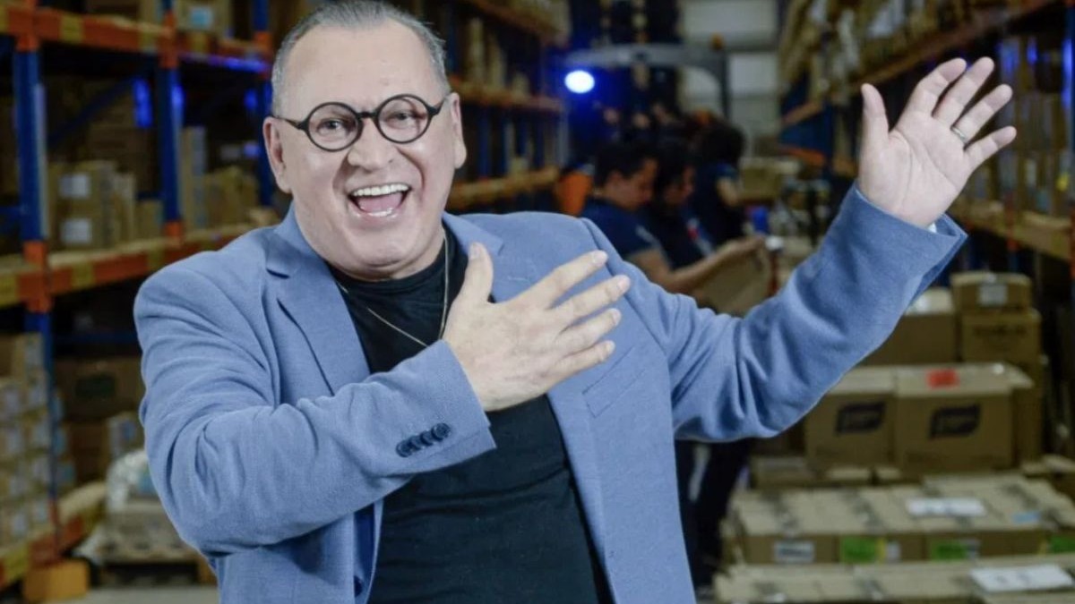 Empresário em Xeque: Prisão de Sidney Oliveira, Dono da Ultrafarma