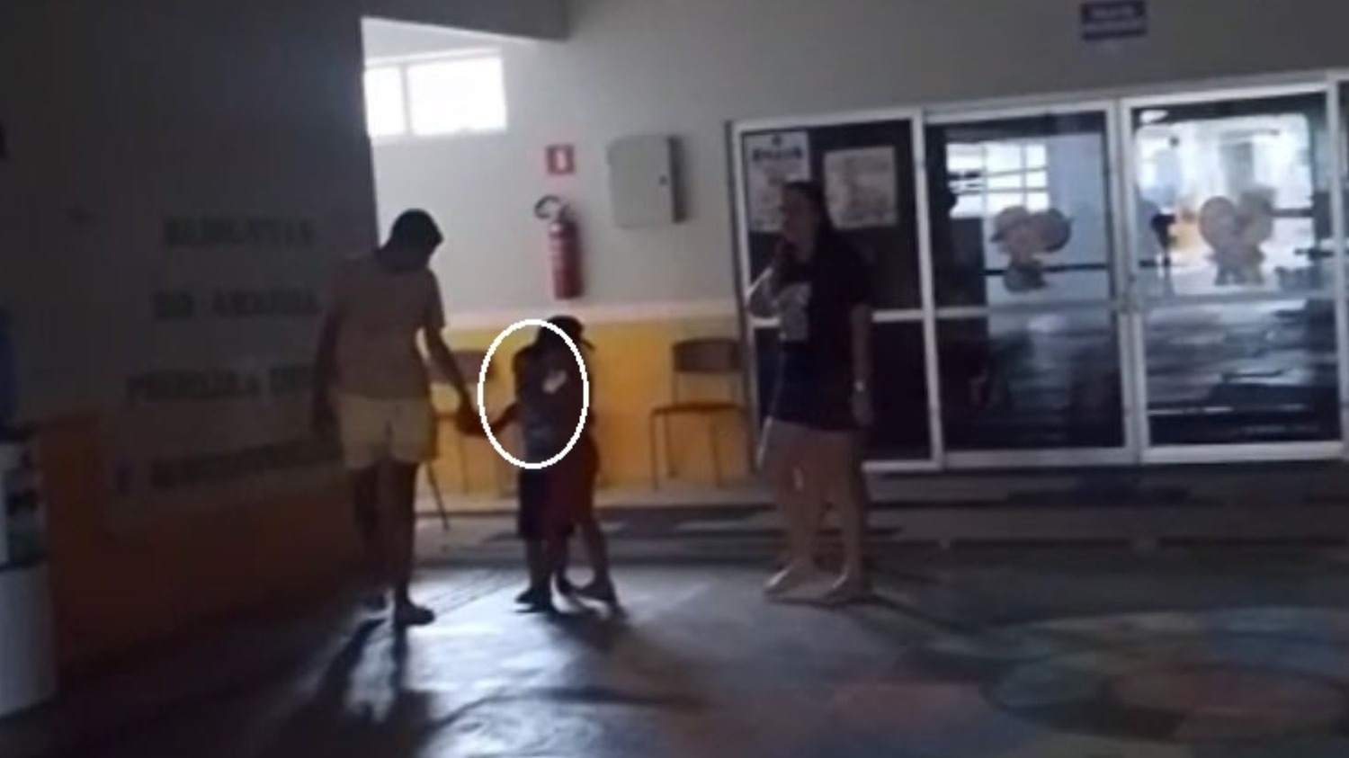 O Silêncio de uma Criança: Esquecida em Creche, um Alerta para o Cuidado