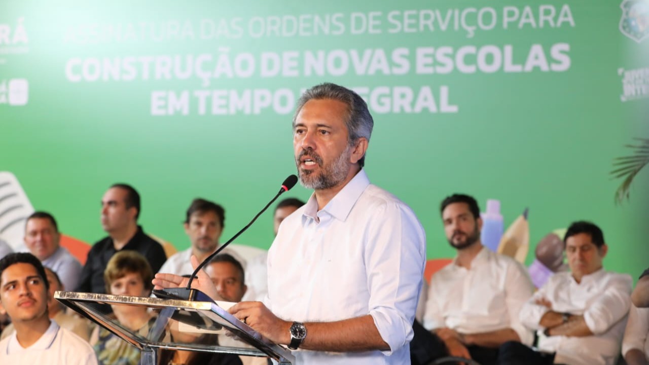 Ceará inaugura a primeira escola quilombola de tempo integral do estado