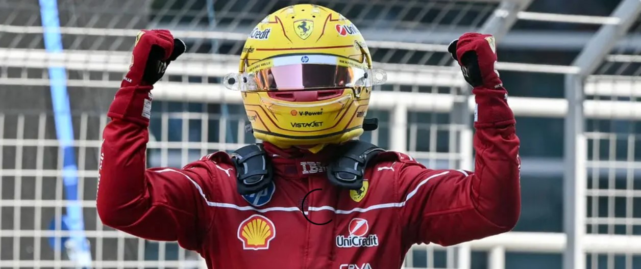 Hamilton vence sprint na China sob pressão