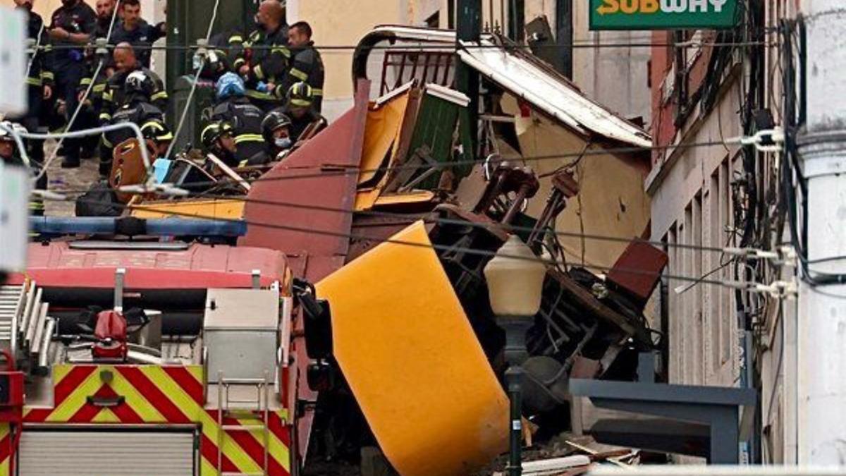 Tragédia em Lisboa: Acidente com Bondinho Deixa 15 Mortos e Levanta Alerta Global