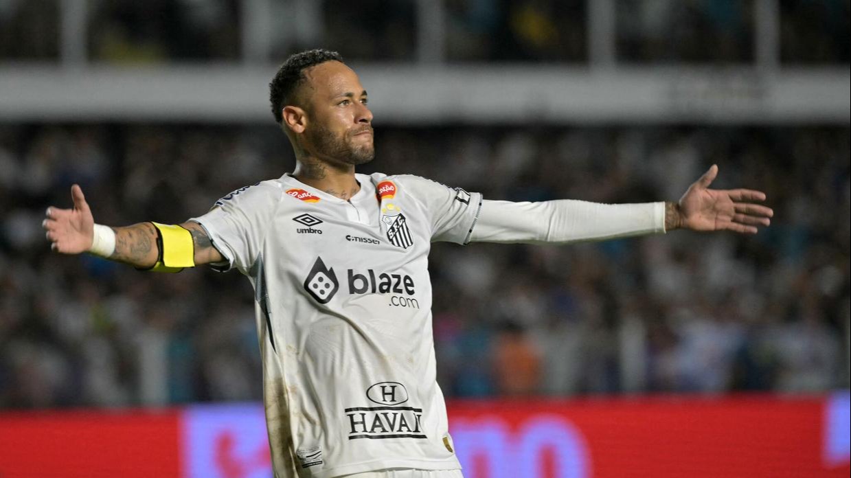Palco da Reestreia: Neymar Pode Voltar Pelo Santos Justamente Contra o Fortaleza