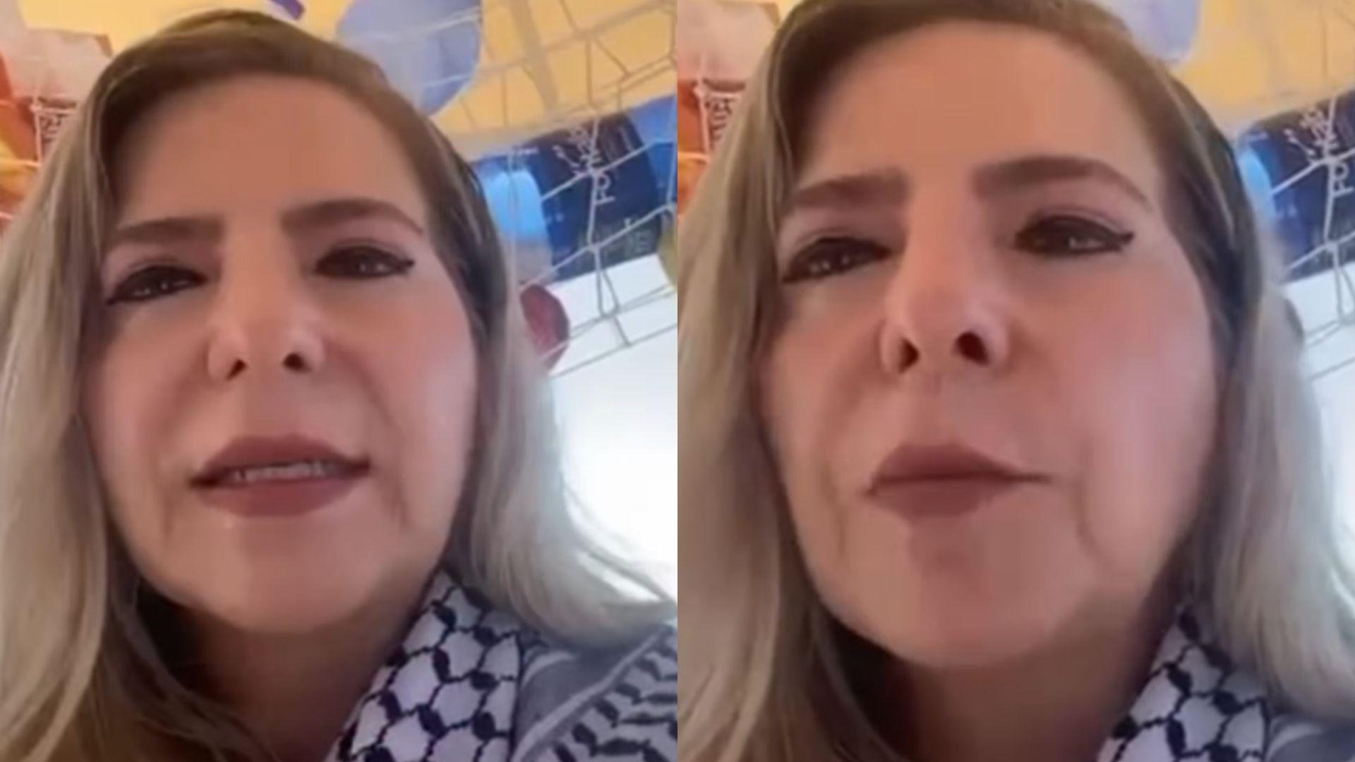 Imagem da notícia: Luizianne Lins: A Deputada Cearense Segue Incomunicável Após Detenção em Israel