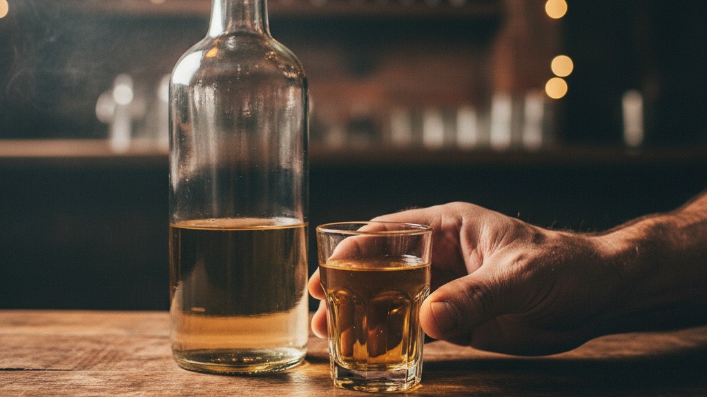 Homem Morre no Ceará e Sesa Investiga Suspeita de Cachaça Batizada!