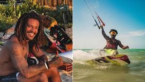 Imagem da notícia: Tragédia em Competição: Kitesurfista Morre Afogado em Tatajuba