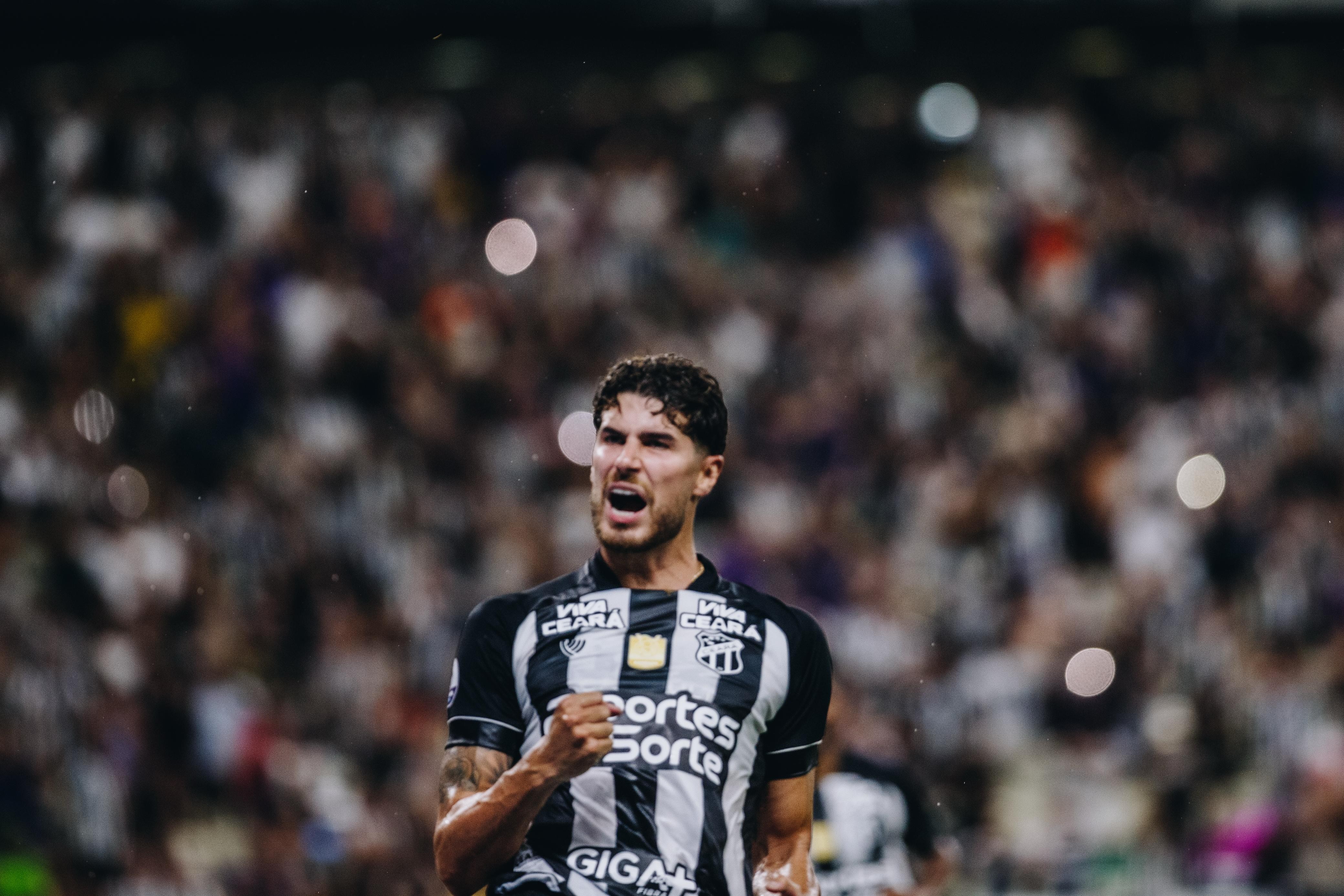 Pedro Raul, o herói improvável, garante título do Cearense para o Ceará em final eletrizante.