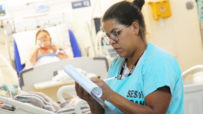 ENFERMEIROS PODERÃO PRESCREVER ANTIBIÓTICOS