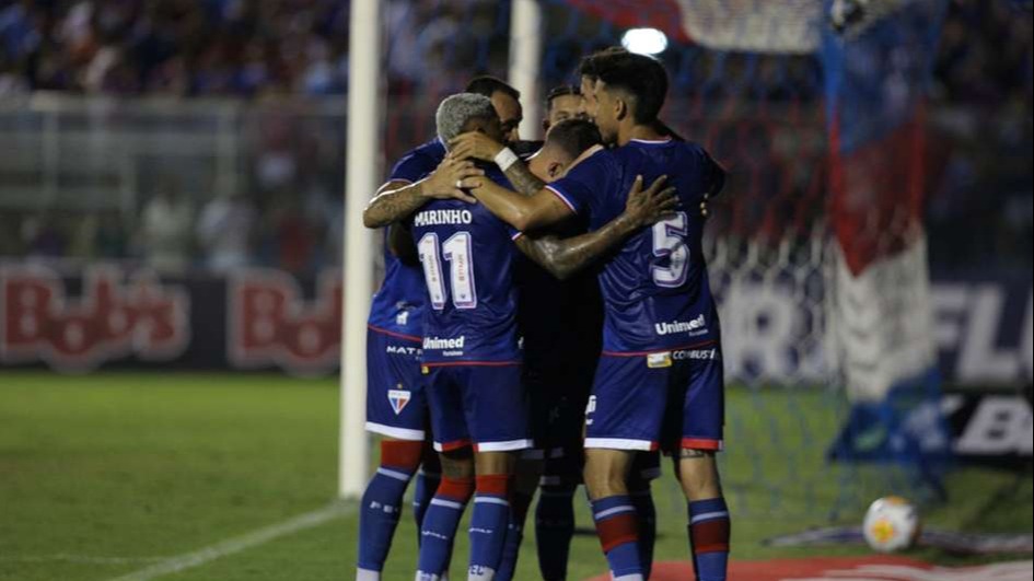 FORTALEZA VENCE O HORIZONTE E SE ISOLA NA LIDERANÇA