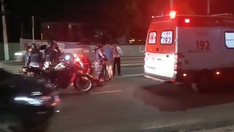 Imagem da notícia: MOTOCICLISTA MORRE EM ACIDENTE EM SOBRAL E VOLTA A ACENDER ALERTA SOBRE VIOLÊNCIA NO TRÂNSITO