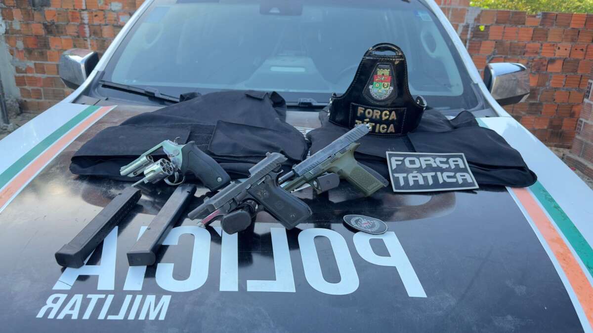 Confronto armado no Ceará expõe combate ao crime organizado