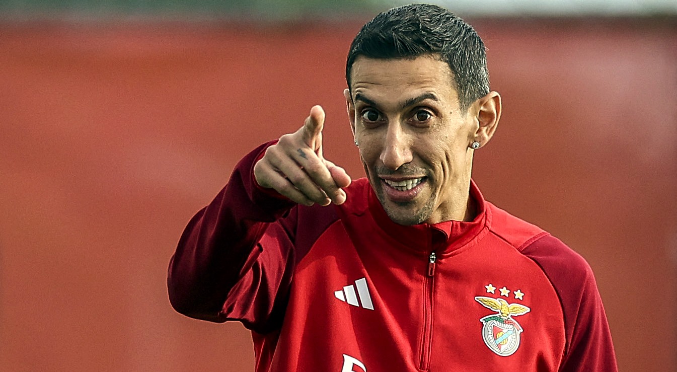 Di María rechaça rumores sobre transferência