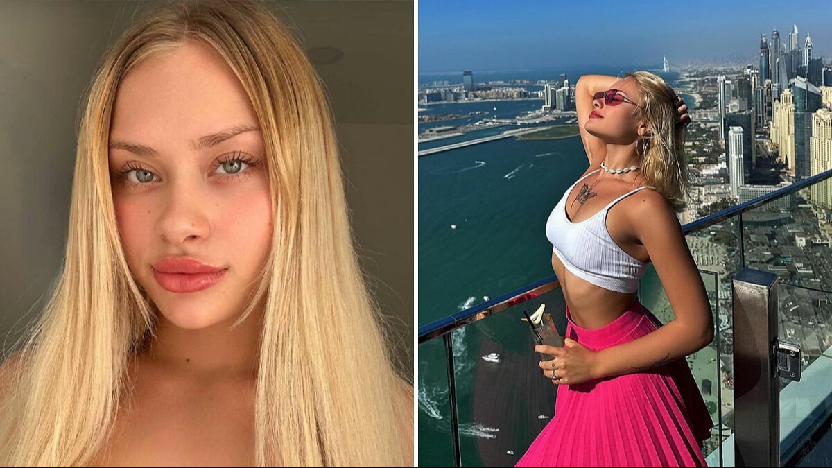Modelo do OnlyFans desaparecida é encontrada com lesões graves