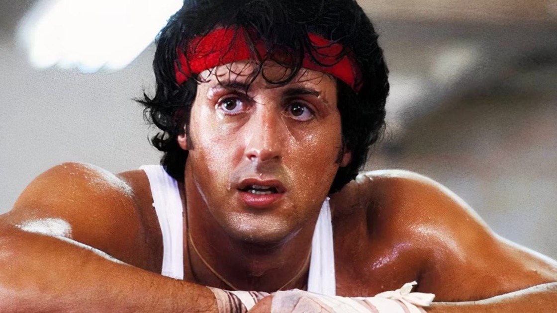 Sylvester Stallone carrega um recorde que, para muitos, é um fardo indesejado