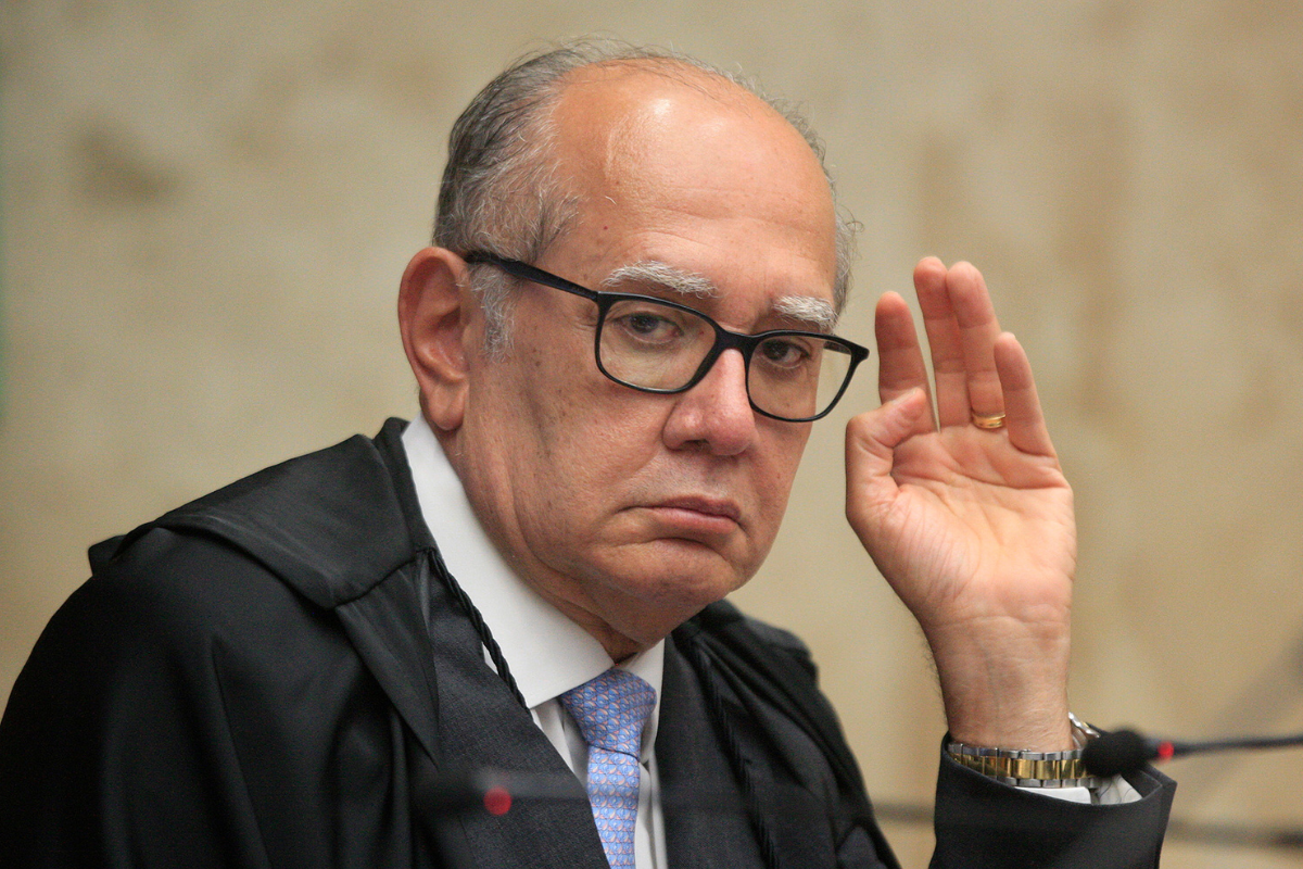 Gilmar Mendes alerta para crise no Judiciário: Supersalários e penduricalhos
